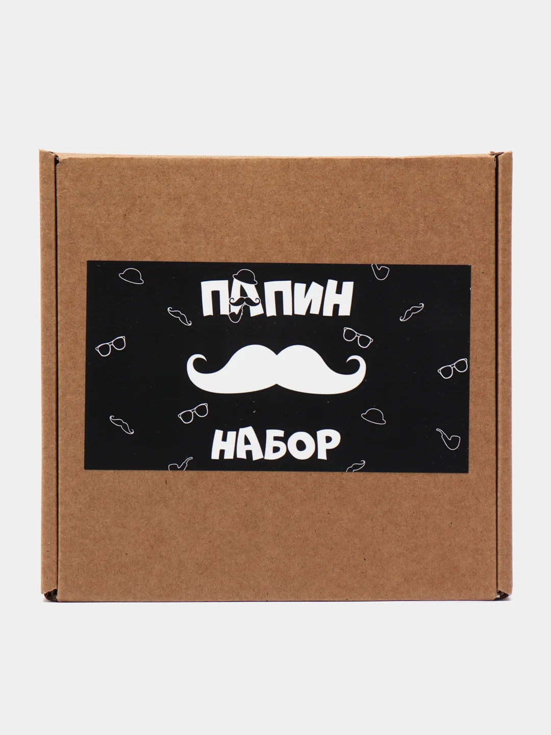Подарочный набор папе: кружка хамелеон + носки