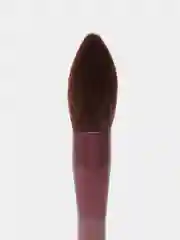 Бордовый набор кистей для макияжа, чехол для кистей