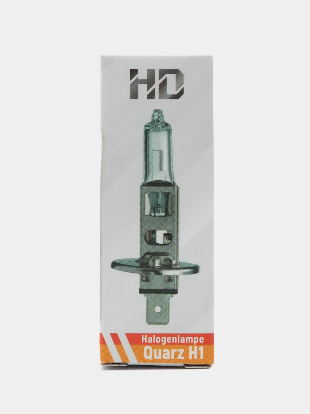 Лампа автомобильная H1-12V55W QUARZ галоген