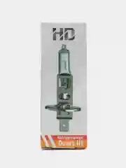Лампа автомобильная H1-12V55W QUARZ галоген