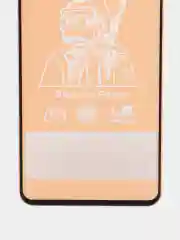 Черный защитная керамическая матовая пленка для Realme 10 Pro 5G (Реалми 10 Про 5 Джи), стекло