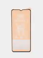 Черный защитная керамическая пленка матовая Tecno Spark 9 Pro / Spark Go 2023 (Техно), стекло