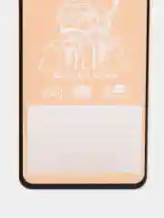Черный защитная керамическая пленка матовая Tecno Spark 9 Pro / Spark Go 2023 (Техно), стекло