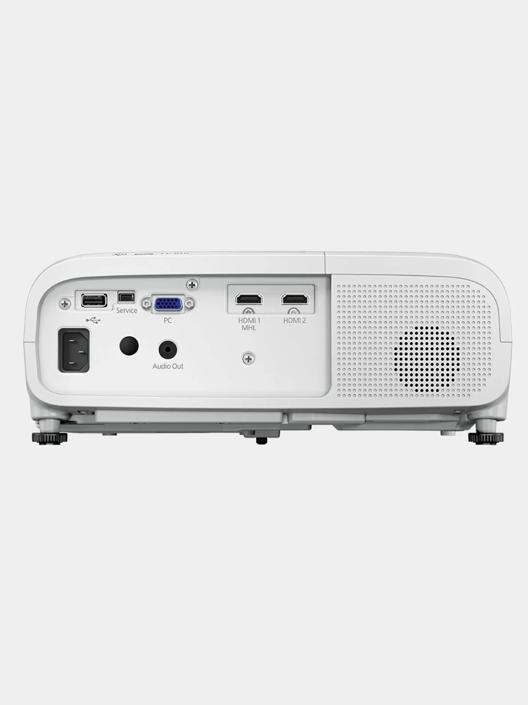 Проектор Epson EH-TW5400 1920x1080 (Full HD), 30000:1, 2500 лм, LCD, 3.2 кг, белый