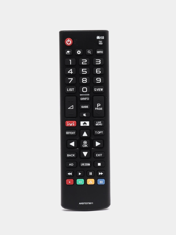 Пульт AKB75375611 ic для телевизора LG
