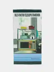 Белый полка для кухни для микроволновой печи, органайзер, подставка, этажерка, стеллаж