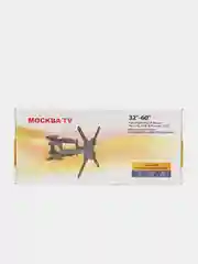 Кронштейн для LED/LCD телевизоров 32-60", поворотно-наклонный, настенный