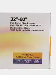 Кронштейн для LED/LCD телевизоров 32-60", поворотно-наклонный, настенный