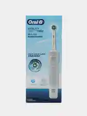 Серый электрическая зубная щетка Oral-B Vitality