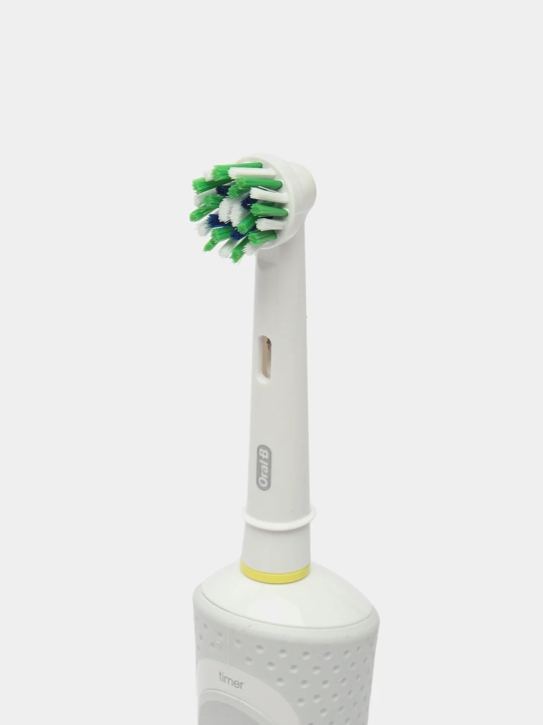 Серый электрическая зубная щетка Oral-B Vitality