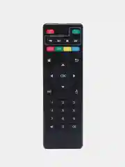 Андроид смарт ТВ приставка X96Q 1/8Гб TV BOX Allwinner H313 2.4G Android 10.0