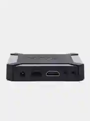 Андроид смарт ТВ приставка X96Q 1/8Гб TV BOX Allwinner H313 2.4G Android 10.0