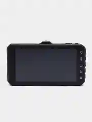 Авто-видеорегистратор T681TP с 2-мя камерами (сенсорный экран IPS)