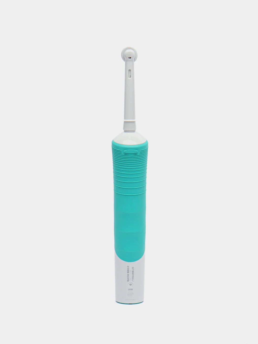 Зеленый электрическая зубная щетка Oral-B Vitality зелёная