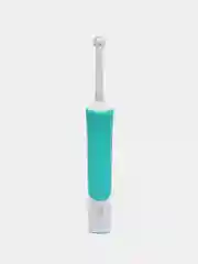 Зеленый электрическая зубная щетка Oral-B Vitality зелёная