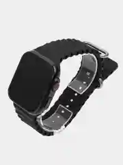 Серый меланж умные часы Smart Watch Ultra 8 Series