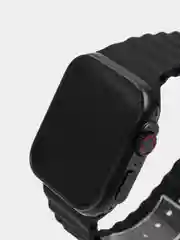 Серый меланж умные часы Smart Watch Ultra 8 Series