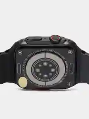 Серый меланж умные часы Smart Watch Ultra 8 Series