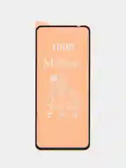 Защитная керамическая пленка матовая для Infinix HOT 40/40 Pro (Инфиникс ХОТ 40), стекло