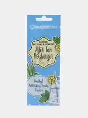 Super Tan крем для тела ПОСЛЕ загара After Tan Moisturizer, 1 саше=15 мл