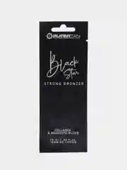 Super Tan Black STAR крем для загара, 15 мл, Саше 1 шт и 2 шт
