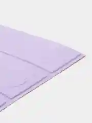 Лавандовый 6 штук, Мягкие самоклеящиеся 3D панели, на стену, 38*35*0,4 см
