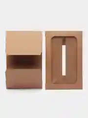 Коробка подарочная складная 14х22х5 см / 5541-1