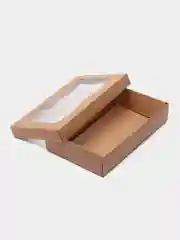 Коробка подарочная складная 14х22х5 см / 5541-1