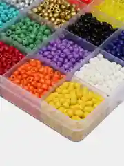 Разноцветный набор для создания украшений
