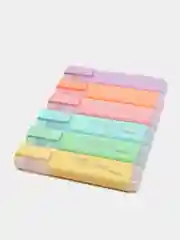 Текстовыделитель пастельный