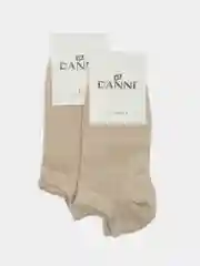Бежевый носки мужские DANNI Cross, 2 пары