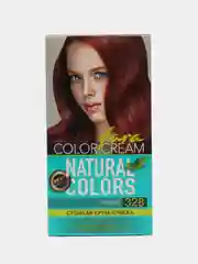 Краска для волос Fara Natural Colors 328 ГРАНАТ