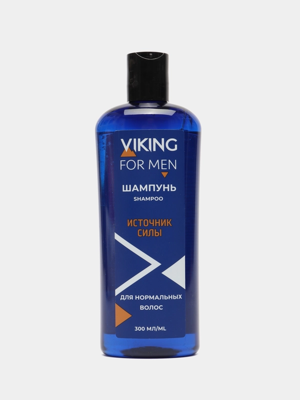 Шампунь Viking для нормальных волос POWER & STRENGTH 300 мл