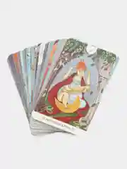 Таро Белый кролик, 78 карт (6х11 см)