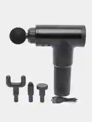 Мышечный массажер для тела Fascial Gun, ударный, перкуссионный