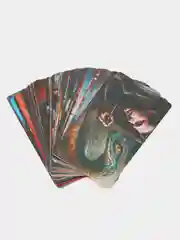 Красный метафорические ассоциативные карты Мак (Внутренний мир, Дороги судьбы,,  Я эмоция, и др)