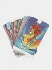 Таро Зеленый Дракон, 78 карт