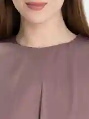 Пудровый платье вечернее (торжественное)