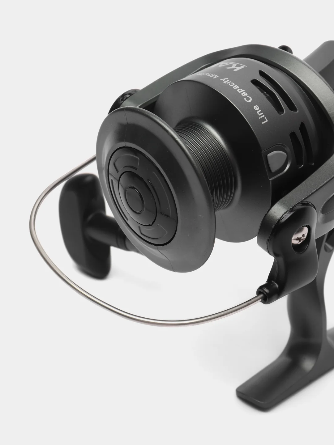Катушка безинерционная KAIDA Free Spool STR