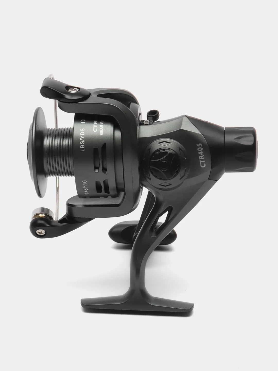 Катушка безинерционная KAIDA Free Spool STR