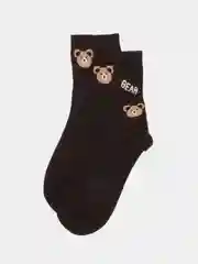 Женские носки средней длины