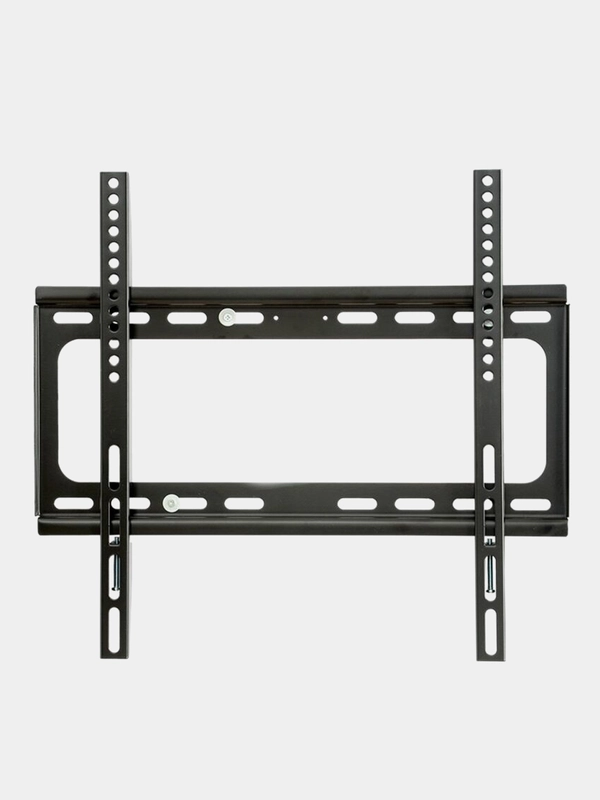 Кронштейн для телевизора 26"-63"/держатель ТВ крепление телевизора фиксированный настенный