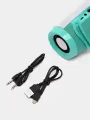 Бирюзовый колонка TG 157, беспроводная