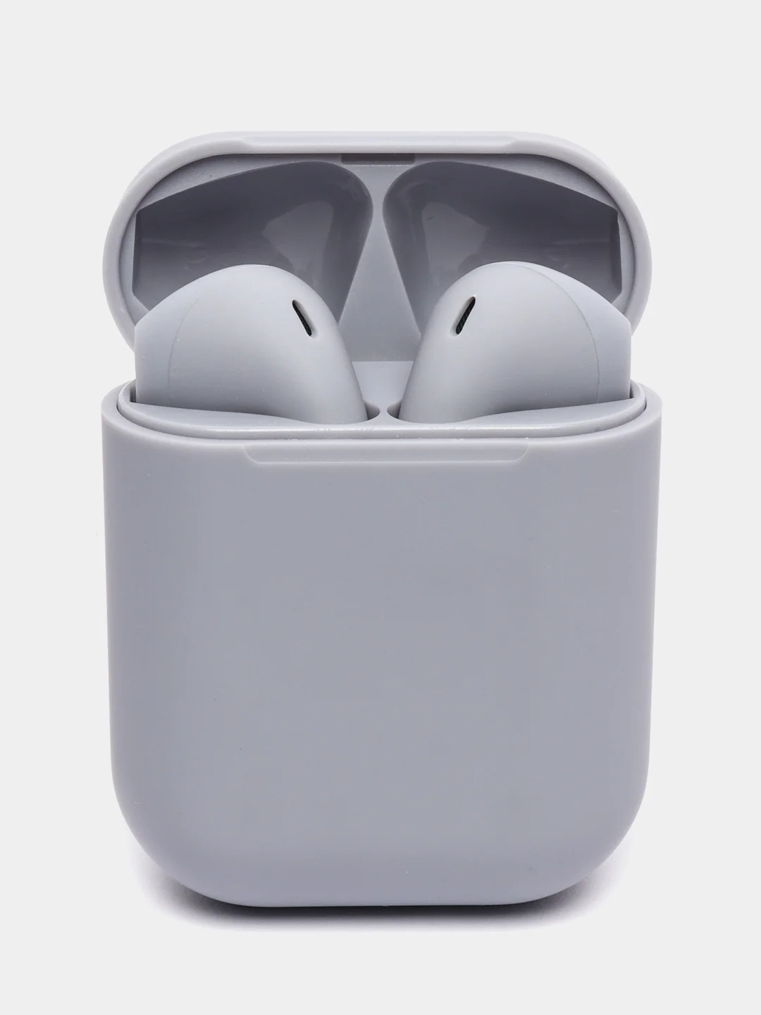 Сиреневый беспроводные наушники inPods 12, сенсорные, с анимацией