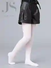 Черный колготки детские Giulia Bonny 03