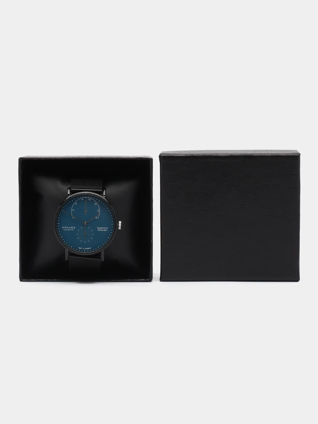 Часы мужские Nomos, с металлическим ремешком