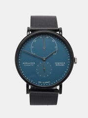 Часы мужские Nomos, с металлическим ремешком
