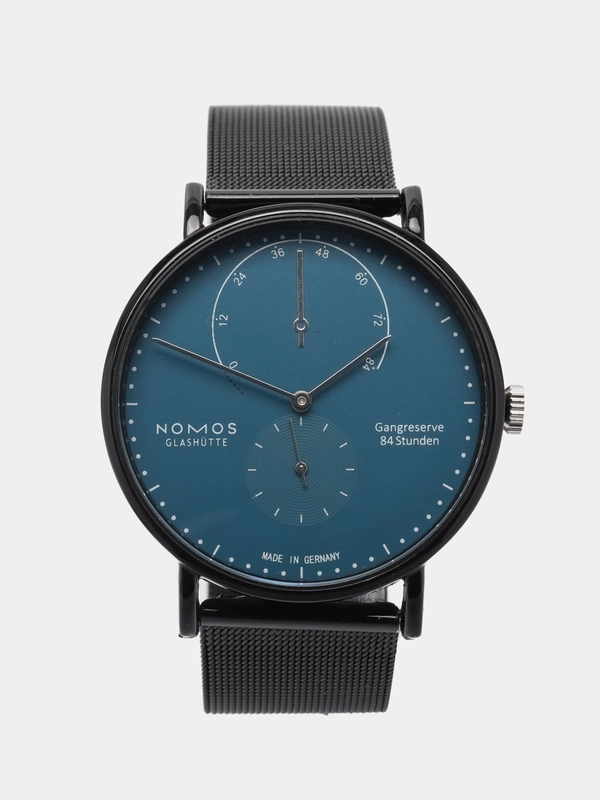 Часы мужские Nomos, с металлическим ремешком