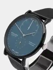 Часы мужские Nomos, с металлическим ремешком