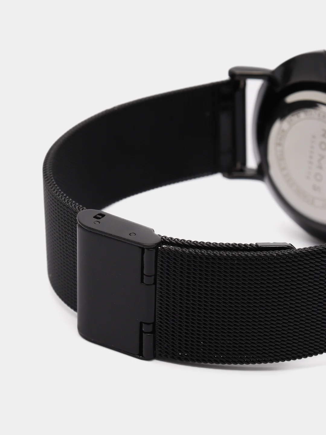 Часы мужские Nomos, с металлическим ремешком